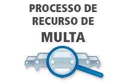 Processo de Recurso de Multa