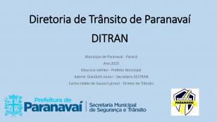 apresentação ditran