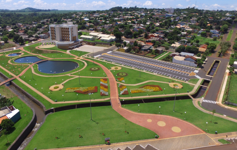 Medianeira - Paço Municipal