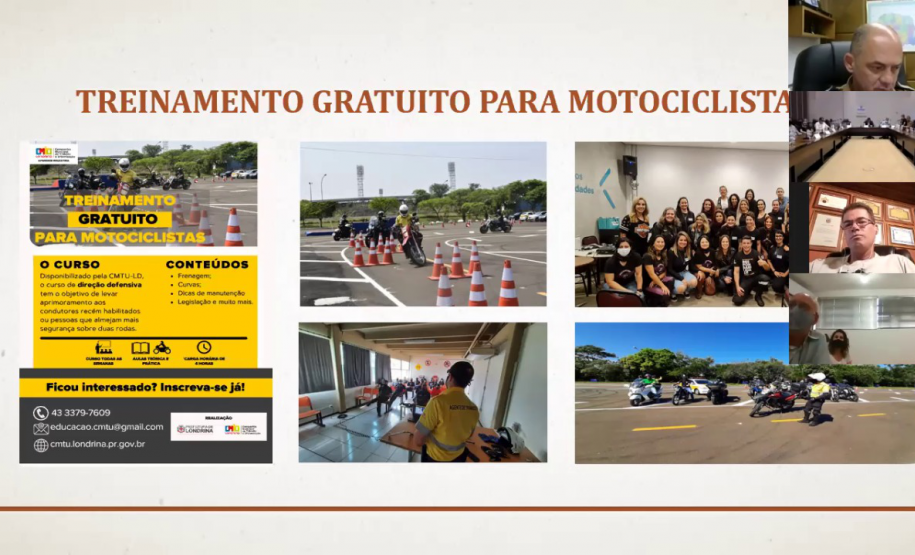 Apresentação CMTU para conselheiros