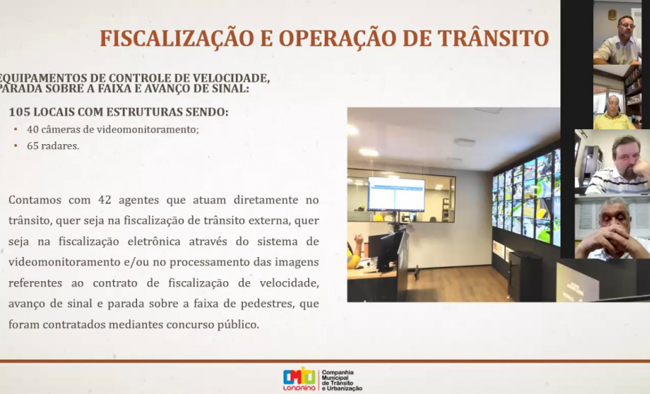 Apresentação CMTU para conselheiros