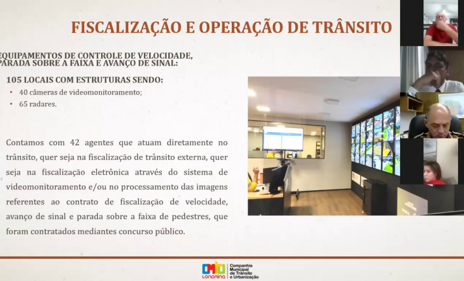 Apresentação CMTU para conselheiros