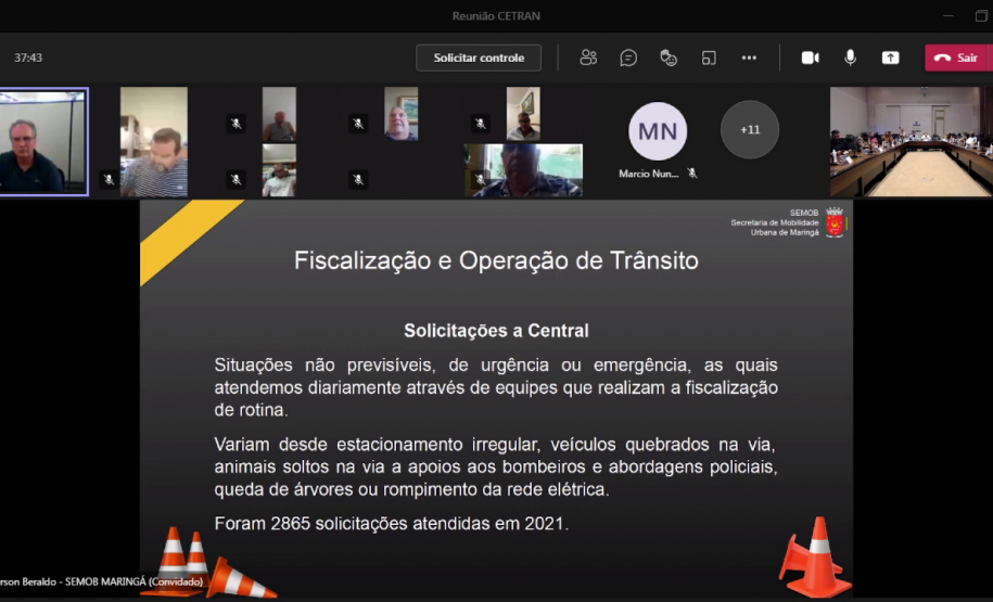 APRESENTAÇÃO SEMOB 2022