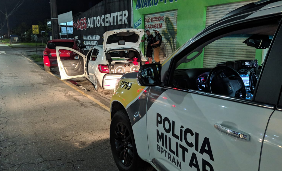 FISCALIZAÇÃO BPTRAN