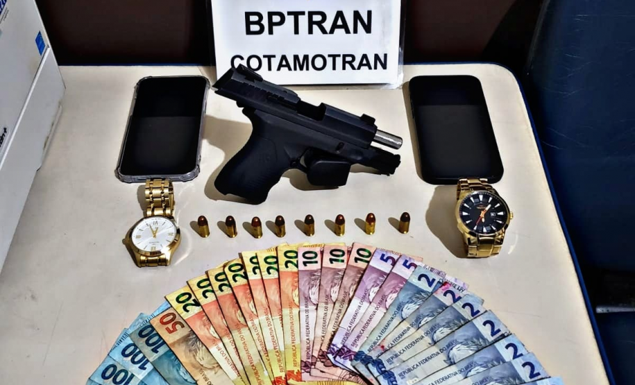 FISCALIZAÇÃO BPTRAN