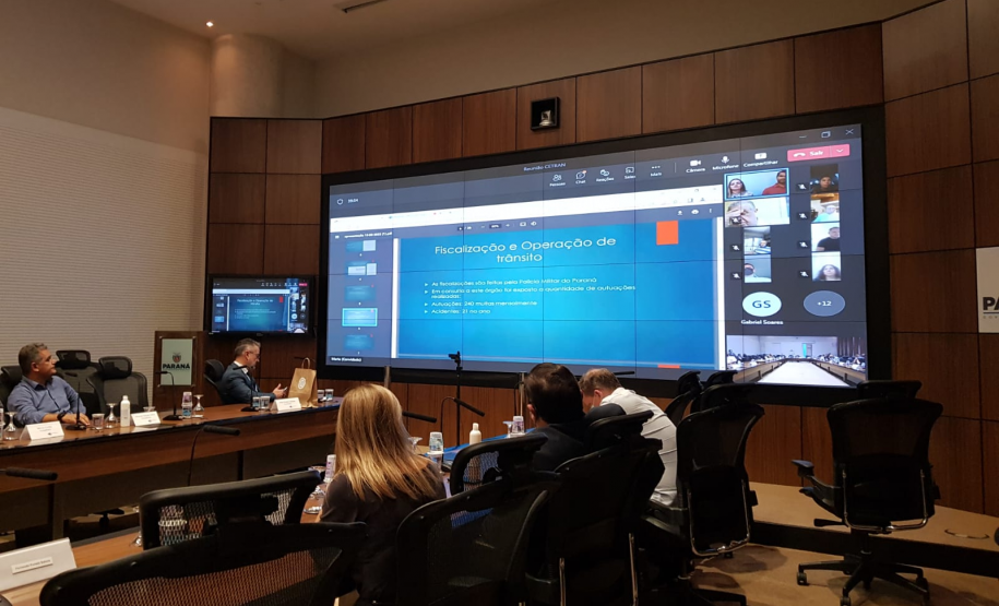 Apresentação Matelândia