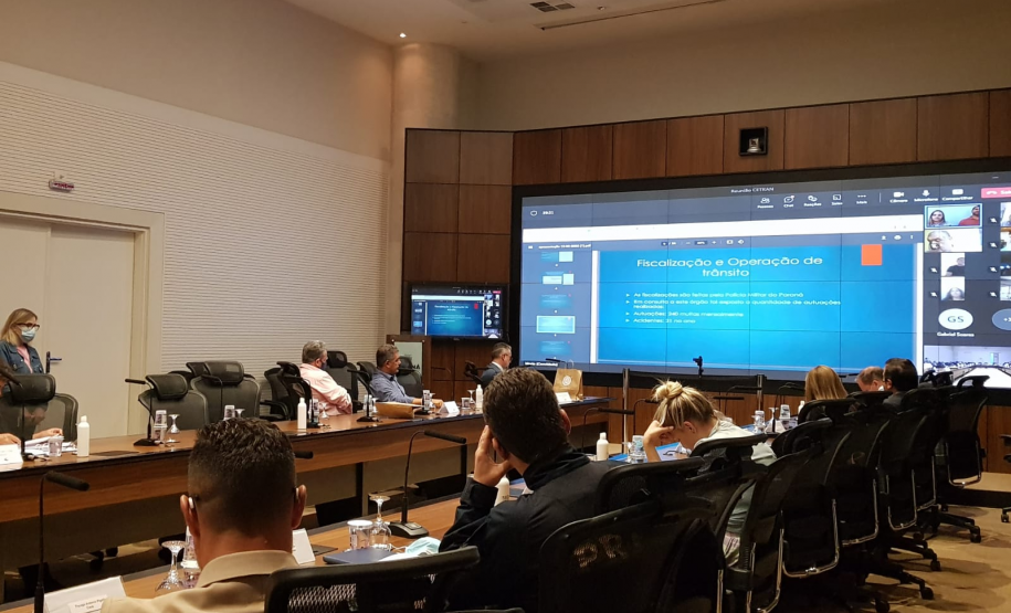 Apresentação Matelândia