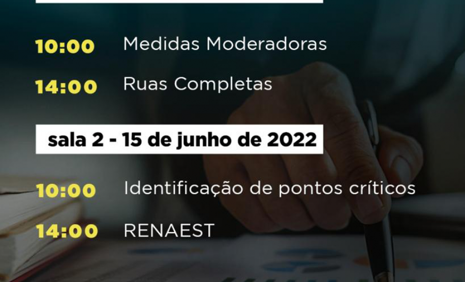 I Encontro Regional de Gestão Municipal do Trânsito e Segurança Viária - Etapa Região Sul