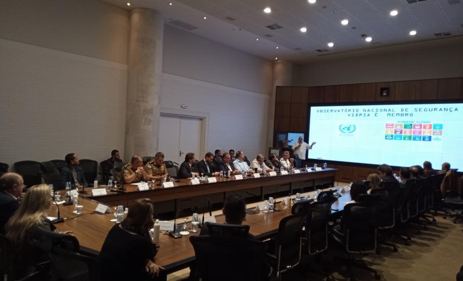 Apresentação Maio Amarelo 2022