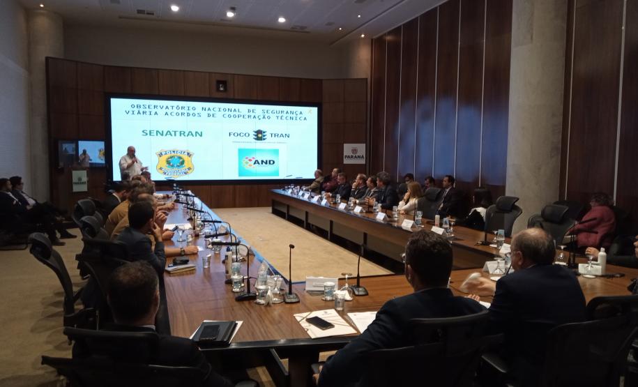 Apresentação Maio Amarelo 2022