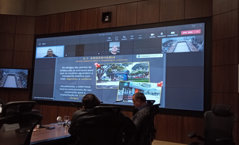 Apresentação Cianorte