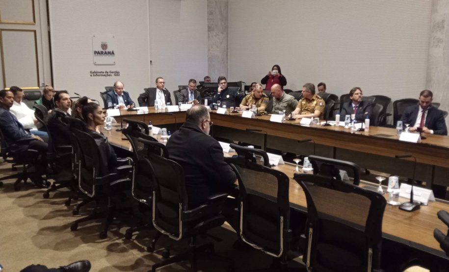 Apresentação Cianorte