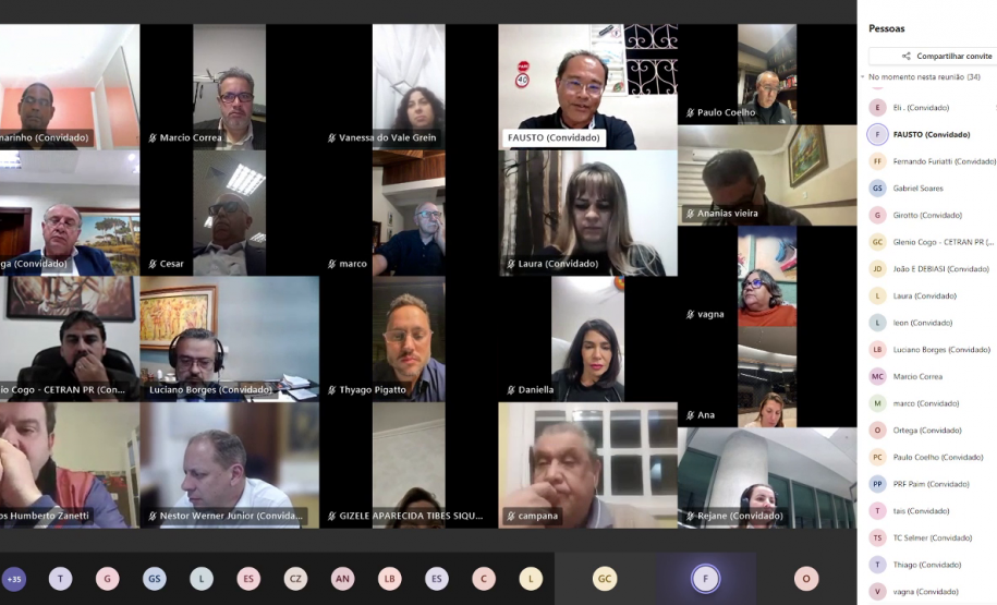 Apresentação Cambé