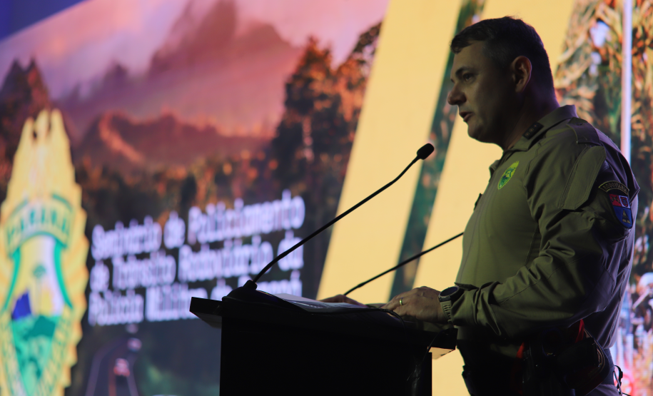 Seminário de Policiamento de Trânsito Rodoviário
