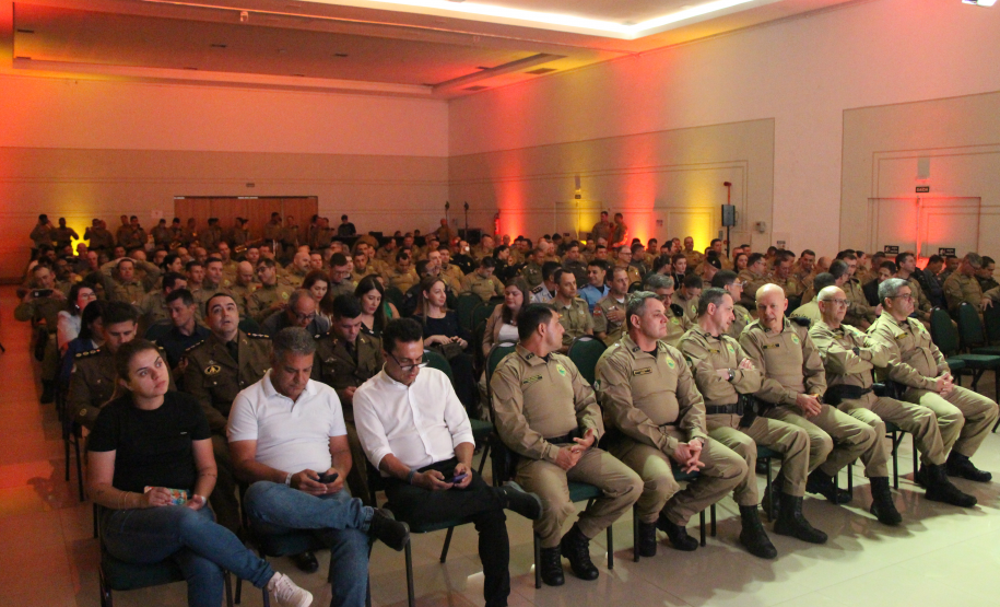 Seminário de Policiamento de Trânsito Rodoviário