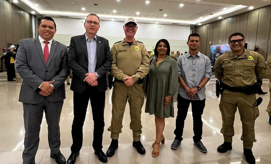 Seminário de Policiamento de Trânsito Rodoviário
