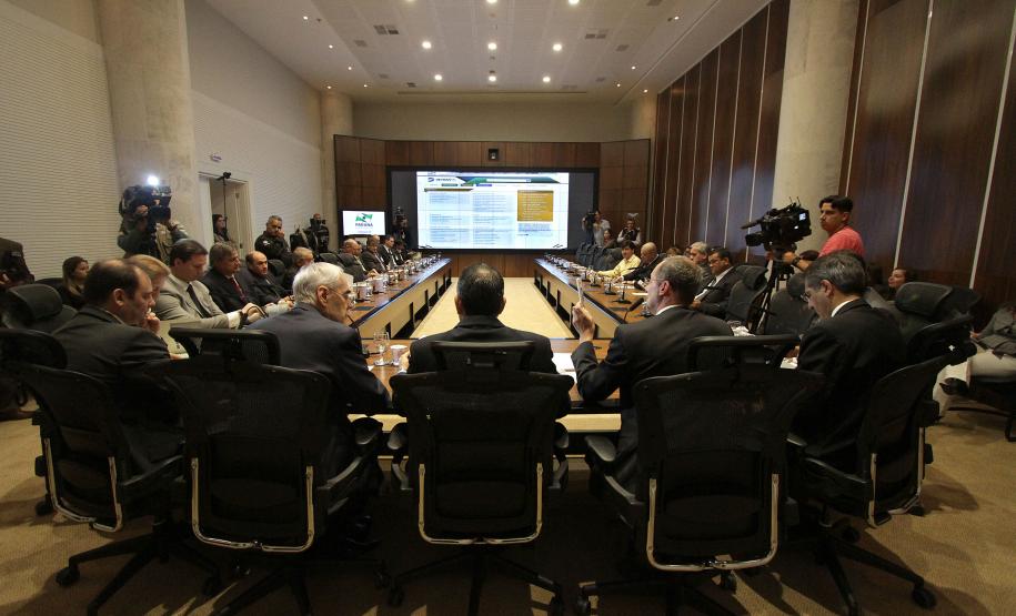 Cid Vasques participa de lançamento do serviço de renovação automática da CNH -