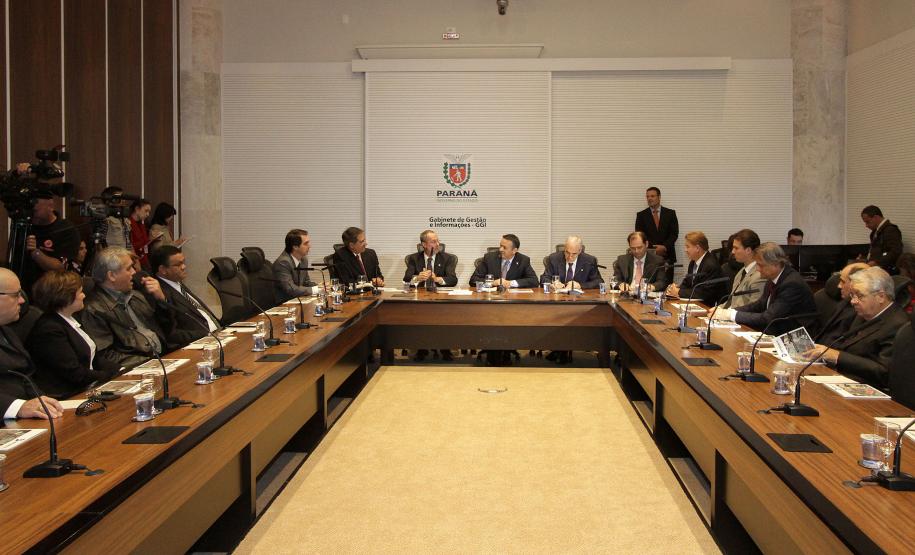 Cid Vasques participa de lançamento do serviço de renovação automática da CNH -