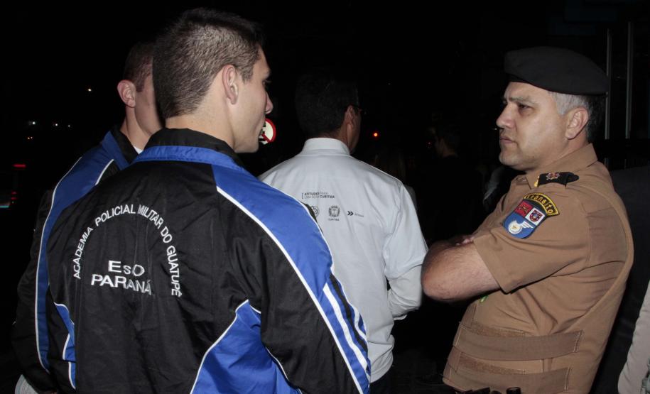 Governo do Estado determina a intensificação de blitz de trânsito com a campanha “Lei Seca Vai Pegar” -