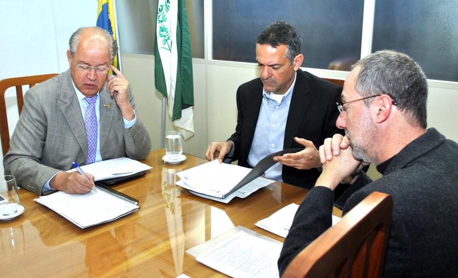 Conselho de Administração do Detran se reúne na Sesp -