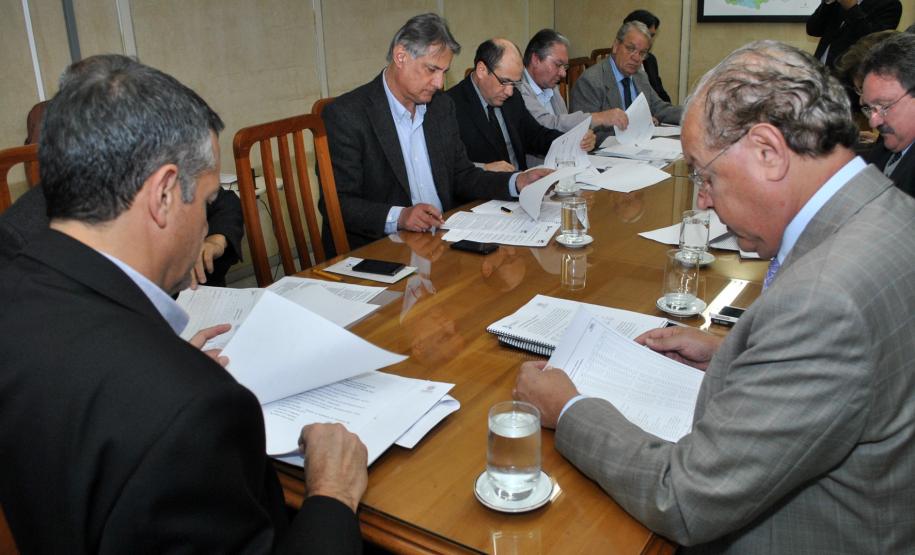 Conselho de Administração do Detran se reúne na Sesp -