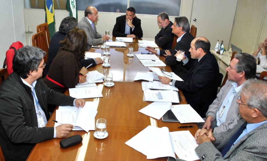 Conselho de Administração do Detran se reúne na Sesp -