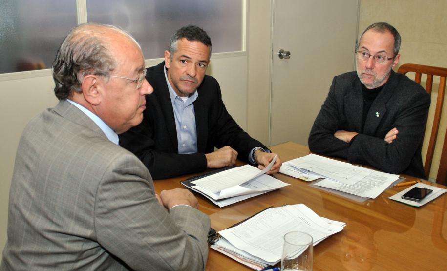 Conselho de Administração do Detran se reúne na Sesp -