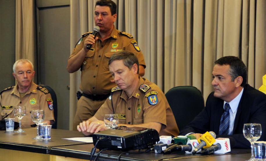 Polícia Militar adere à campanha “Conte até 10” -