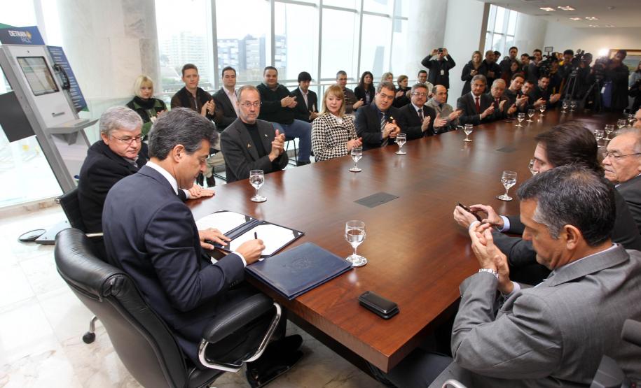 Governo cria projeto de lei para modernizar atividade de despachante -