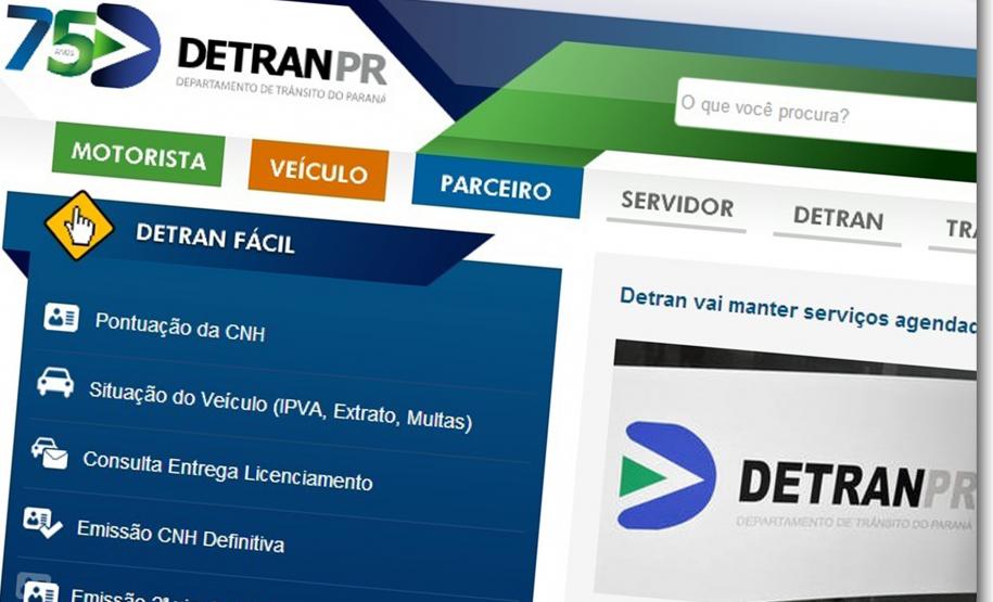 Consultas para compra e venda de veículos ficarão fora do ar das 18h de sexta-feira às 12h de segunda -