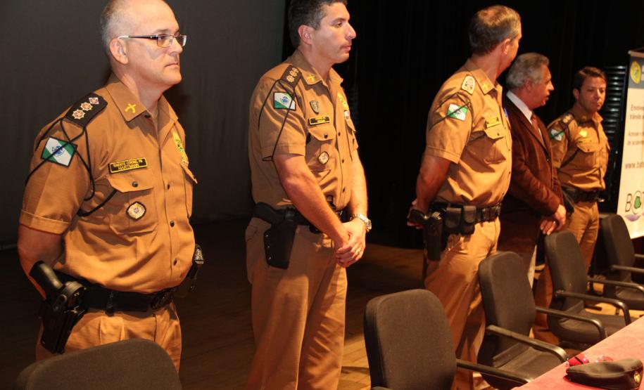 Boletim de Acidentes de Trânsito Eletrônico Unificado é implantado na Região Metropolitana de Curitiba -