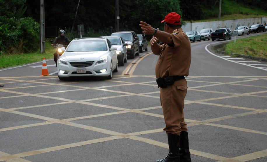 PRE registra 11 acidentes e prende oito pessoas por embriaguez -