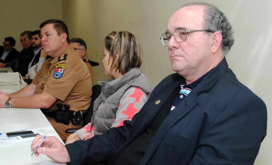 Cetran recebe representantes do Observatório Nacional de Segurança Viária -