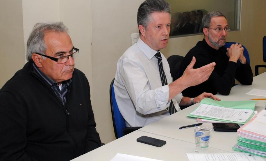 Cetran recebe representantes do Observatório Nacional de Segurança Viária -