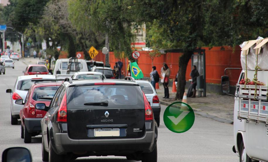 Motoristas devem evitar excessos durante a Copa -