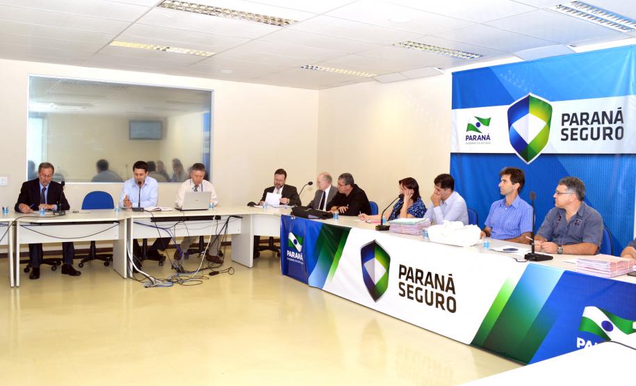 Cetran recebe representante do Departamento Beltranense de Trânsito -