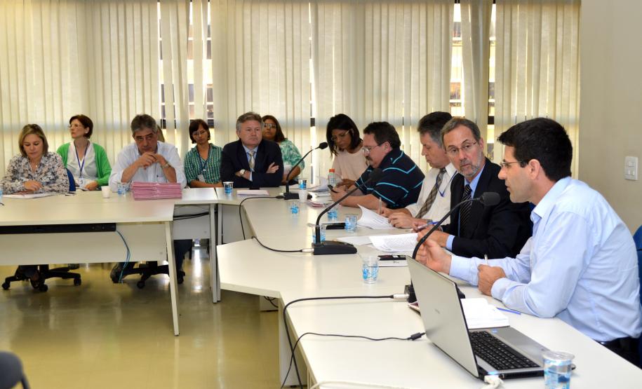 Cetran recebe representante do Departamento Beltranense de Trânsito -