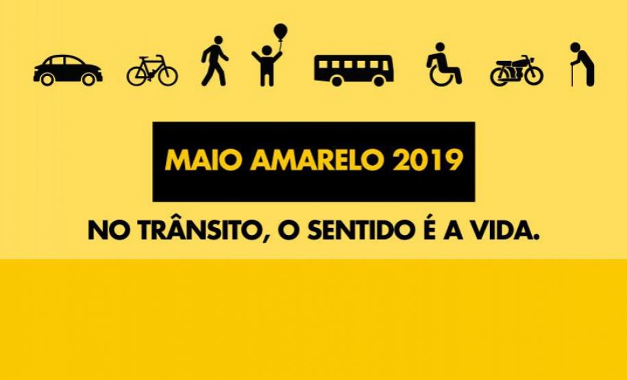 Maio Amarelo foto