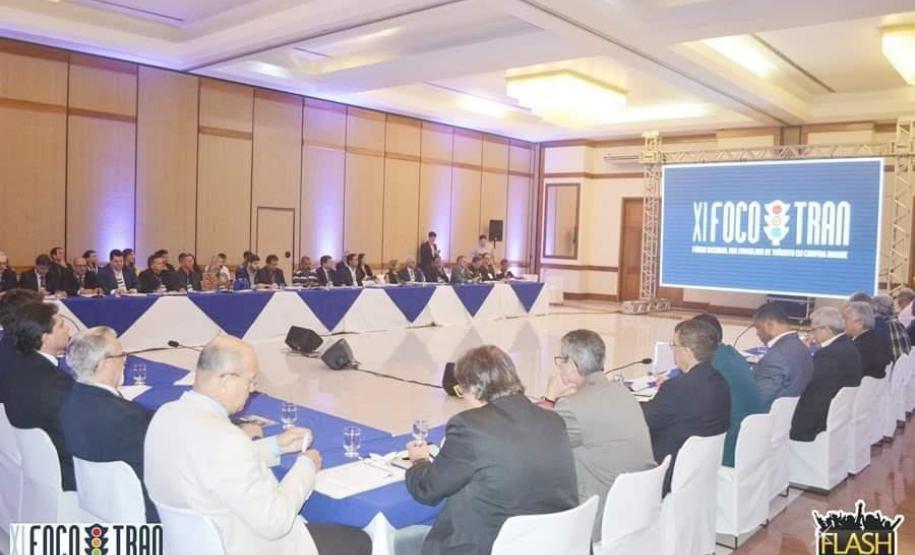 11º Fórum Nacional dos Conselhos de Trânsito (Focotran) foto2