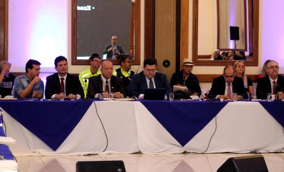 11º Fórum Nacional dos Conselhos de Trânsito (Focotran) 3