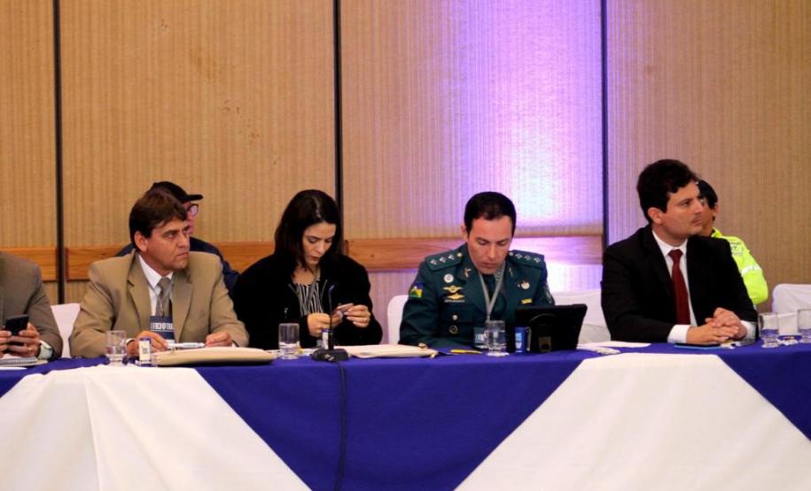 11º Fórum Nacional dos Conselhos de Trânsito (Focotran) 5