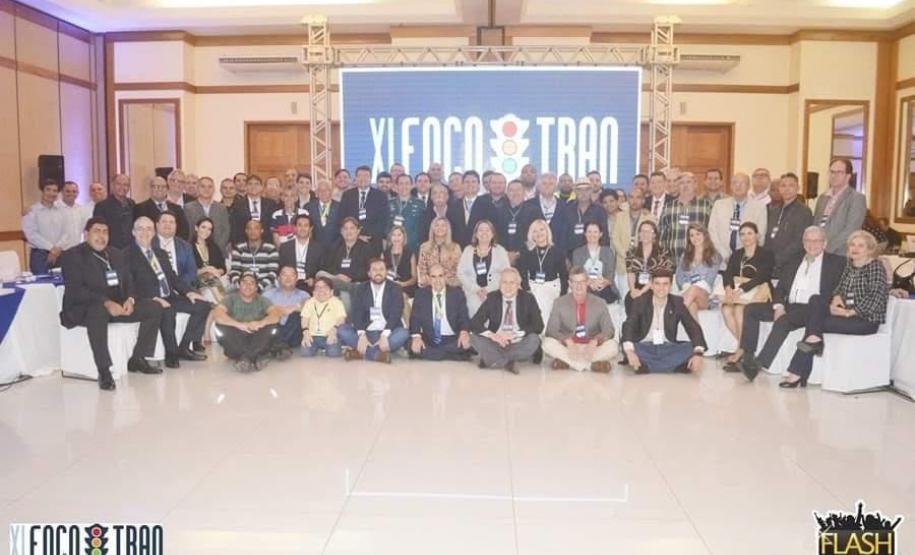 11º Fórum Nacional dos Conselhos de Trânsito (Focotran) 7