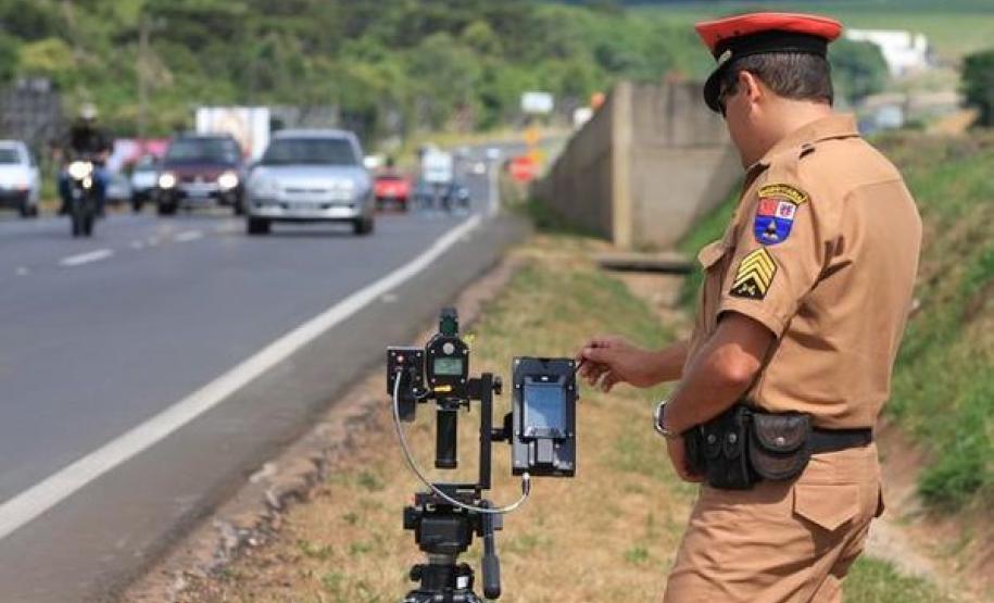 Batalhão de Polícia Rodoviária Estadual intensifica policiamento durante o feriado de Páscoa -