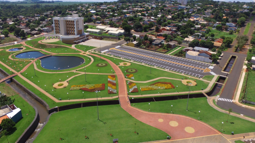 Medianeira - Paço Municipal