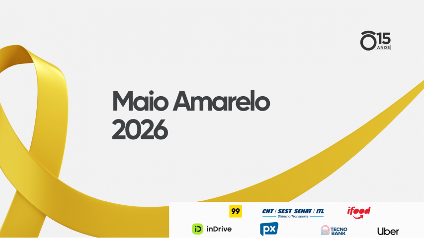maio amarelo onsv