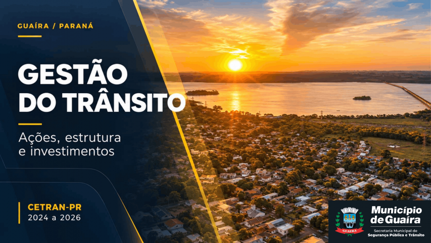 apresentação guaíra